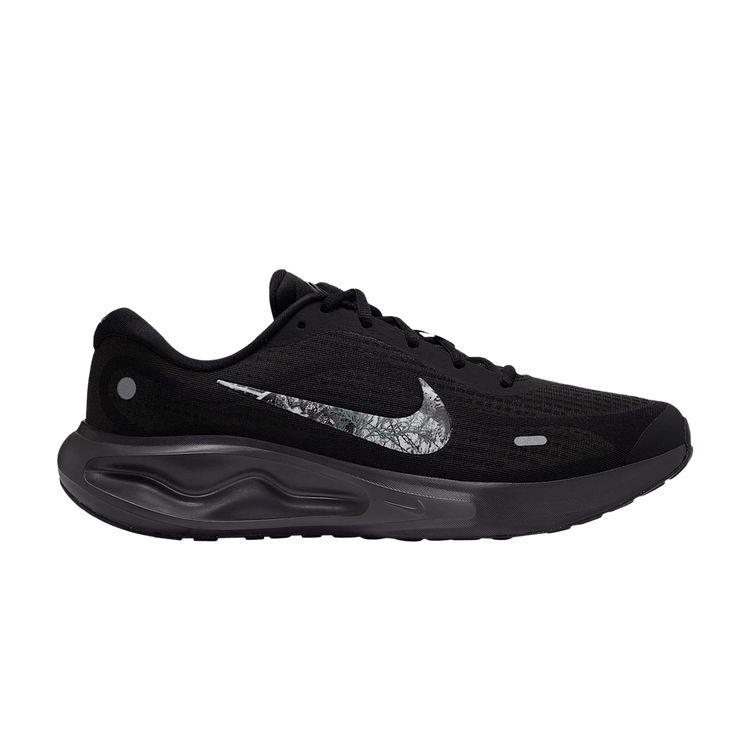 Nike Journey Run Realtree Road 'Black Dark Smoke Grey' IR0232 001