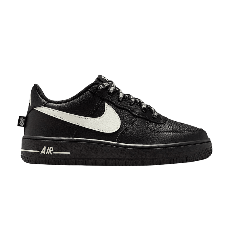 Nike Air Force 1 Low GS 'Black Sail' IR0270 002