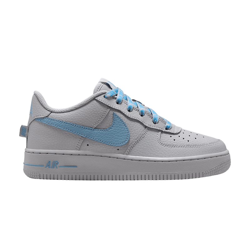 Nike Air Force 1 Low GS 'Wolf Grey Work Blue' IR0270 004