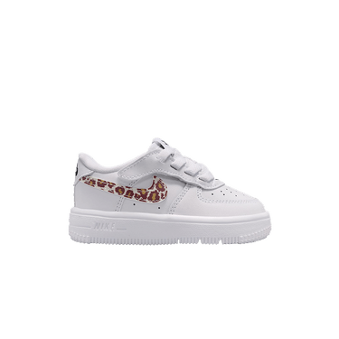 Nike Force 1 Low Easyon TD 'White Black'