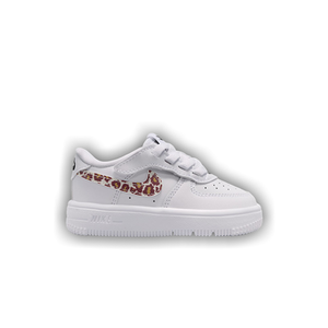 Nike Force 1 Low Easyon TD 'White Black'