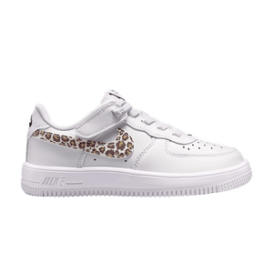 Nike Force 1 Low Easyon PS 'White Black'