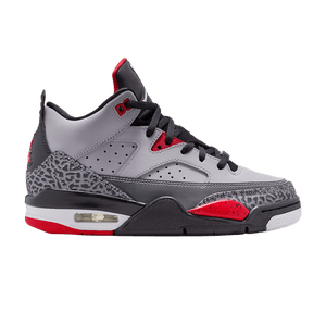 Air Jordan Son Of Mars Low GS 'Cement Grey Black Fire Red'
