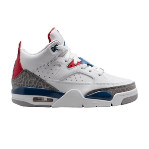 Air Jordan Son Of Mars Low GS 'White Varsity Red'
