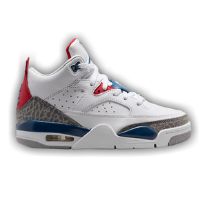 Air Jordan Son Of Mars Low GS 'White Varsity Red'