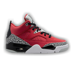Air Jordan Son Of Mars Low GS 'Fire Red'