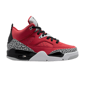 Air Jordan Son Of Mars Low GS 'Fire Red'