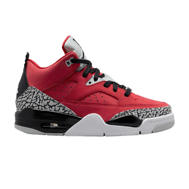 Air Jordan Son Of Mars Low GS 'Fire Red'