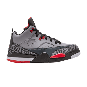Air Jordan Son Of Mars Low PS 'Cement Grey Black Fire Red'