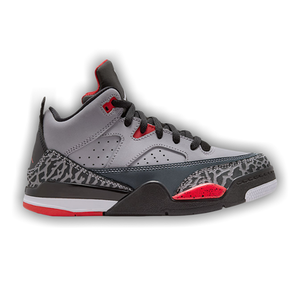 Air Jordan Son Of Mars Low PS 'Cement Grey Black Fire Red'