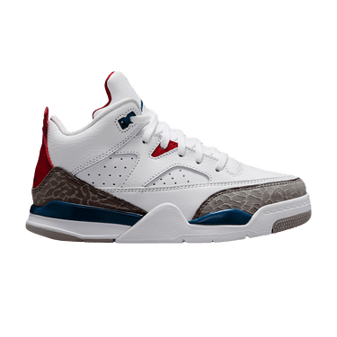 Air Jordan Son Of Mars Low PS 'White Varsity Red'
