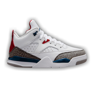 Air Jordan Son Of Mars Low PS 'White Varsity Red'