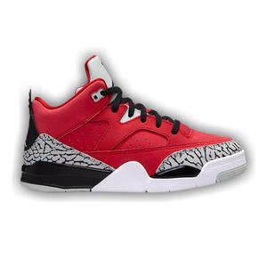 Air Jordan Son Of Mars Low PS 'Fire Red'