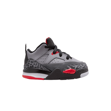 Air Jordan Son Of Mars TD 'Cement Grey Black Fire Red White'