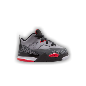 Air Jordan Son Of Mars TD 'Cement Grey Black Fire Red White'
