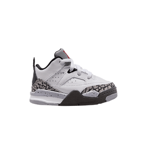 Air Jordan Son Of Mars TD 'White Black Cement Grey Gym Red'