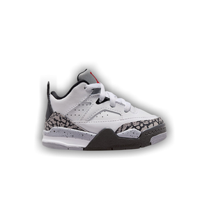 Air Jordan Son Of Mars TD 'White Black Cement Grey Gym Red'