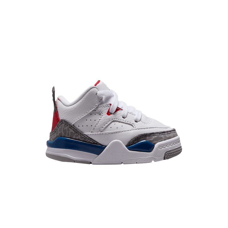Air Jordan Jordan Son Of Mars TD 'White Varsity Red Light Smoke Grey True Blue' IR0530 102