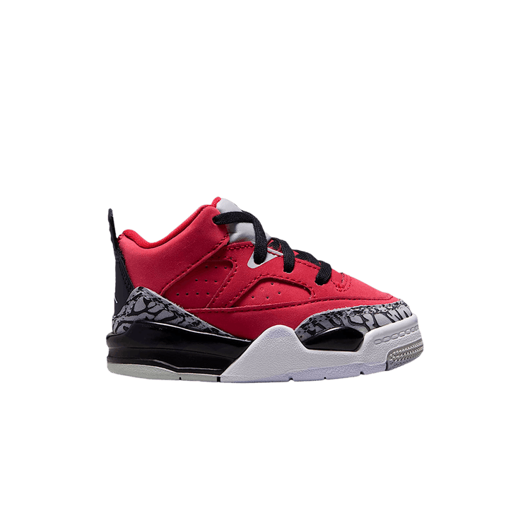 Air Jordan Jordan Son Of Mars TD 'Fire Red Grey Mist White Black' IR0530 600
