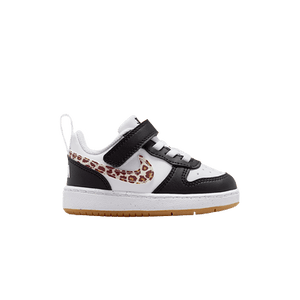 Nike Court Borough Low TD 'Black White'