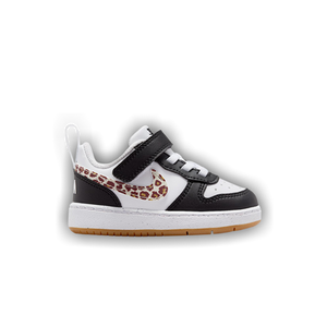 Nike Court Borough Low TD 'Black White'
