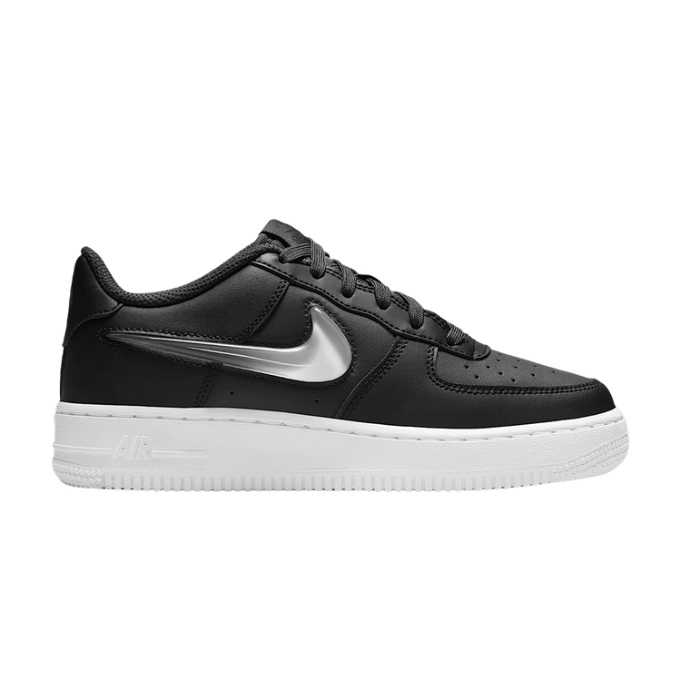 Nike Air Force 1 GS 'Dark Smoke Grey Black White Vast Grey' IR0595 002