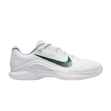 Nike Wmns Zoom Vapor 12 Premium Hard Court 'White University Gold'