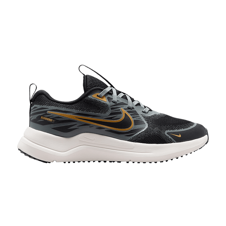 Nike Cosmic Runner GS 'Black Smoke Grey' IR0725 001