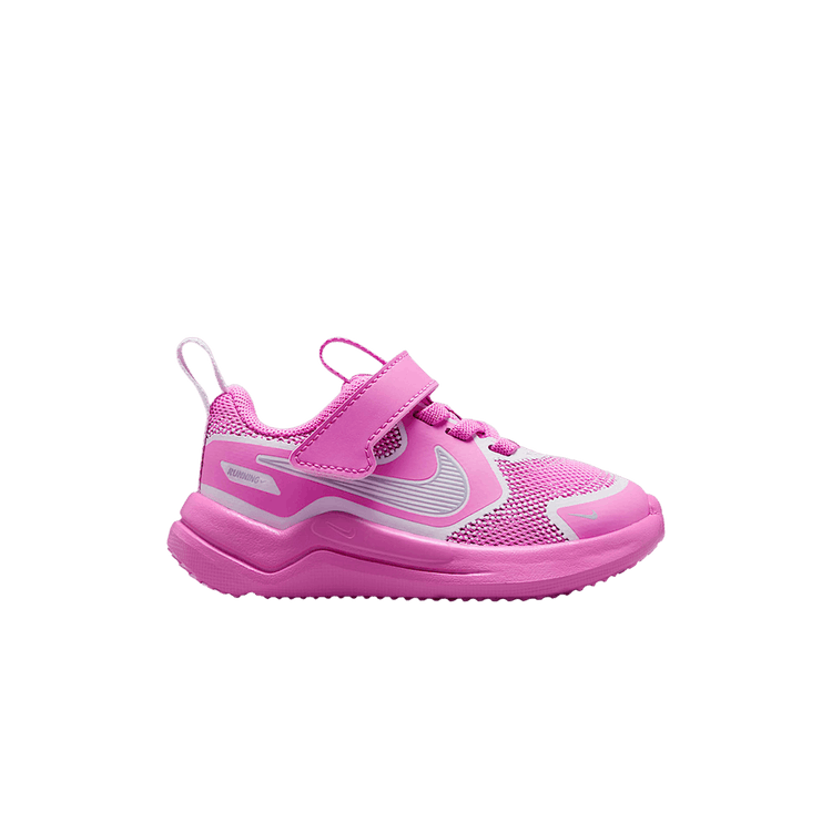Nike Cosmic Runner Swoosh TD 'Playful Pink Bleached Lilac Black' IR0726 600