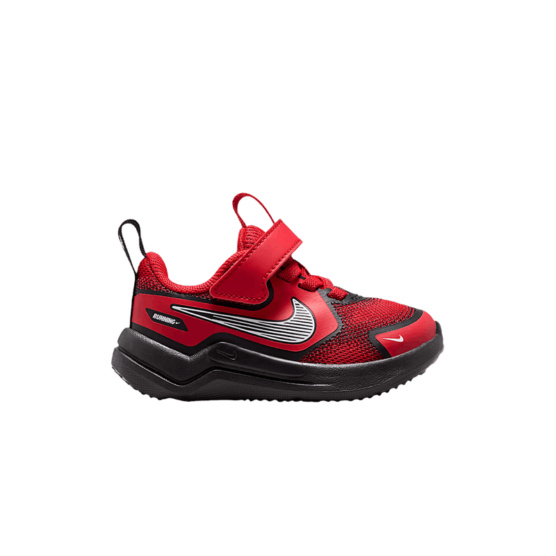 Nike Cosmic Runner Swoosh TD 'University Red Red Orbit White' IR0726 601