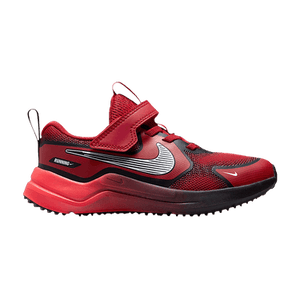 Nike Cosmic Runner Swoosh PS 'University Red'