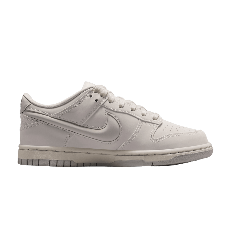 Nike Dunk Low Lv8 GS 'Sail Coconut Milk Light Silver Light Bone' IR0824 100