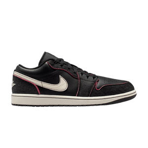 Air Jordan 1 Low SE 'Black Denim'