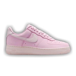 Wmns Nike Air Force 1 Low 'Ribbon Lace Pink Foam'