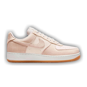 Nike Air Force 1 Low '07 LV8 'Vast Grey Canvas Gum'