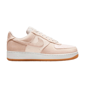 Nike Air Force 1 Low '07 LV8 'Vast Grey Canvas Gum'