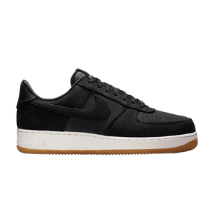 Nike Air Force 1 Low '07 LV8 'Black Canvas'