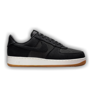Nike Air Force 1 Low '07 LV8 'Black Canvas'