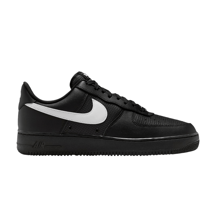 Nike Air Force 1 07 LV8 'Black White' IR0952 001