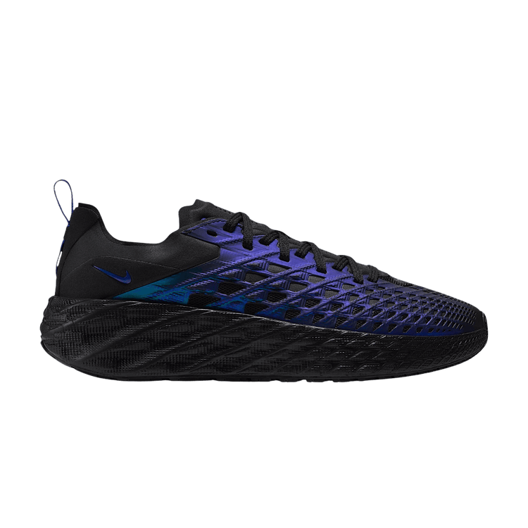 Nike Ava Edge SE 'Black Metallic Silver' IR1119 001