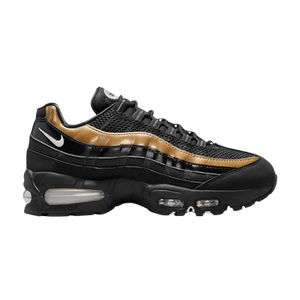 Nike Wmns Air Max 95 SE 'Big Bubble - Black Metallic Gold'