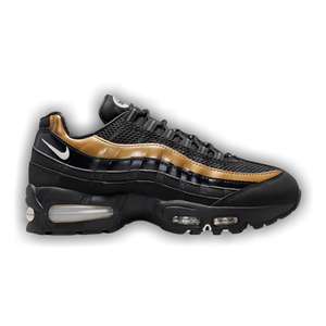 Nike Wmns Air Max 95 SE 'Big Bubble - Black Metallic Gold'