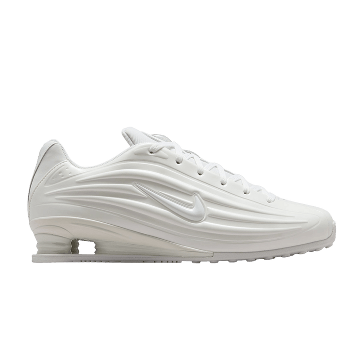 Nike Wmns Shox Z 'Triple White' IR1222 100