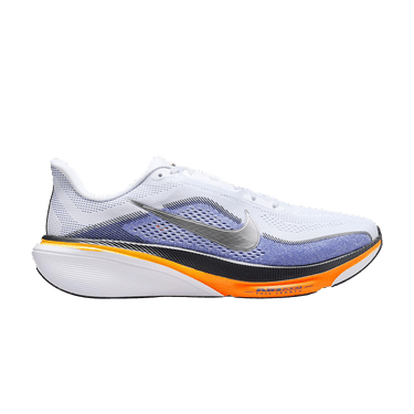 Nike Pegasus 42 Wide 'White Lapis Total Orange'