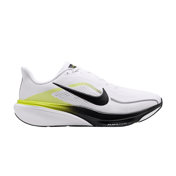 Nike Pegasus 42 Road (Wide) 'White Lemon Venom' IR1228 108