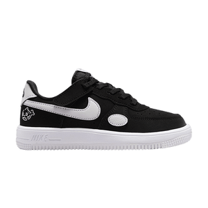 Nike Force 1 Low Easyon PS 'Black White'