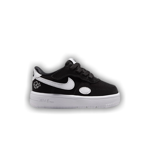 Nike Force 1 Low Easyon TD 'Black White'