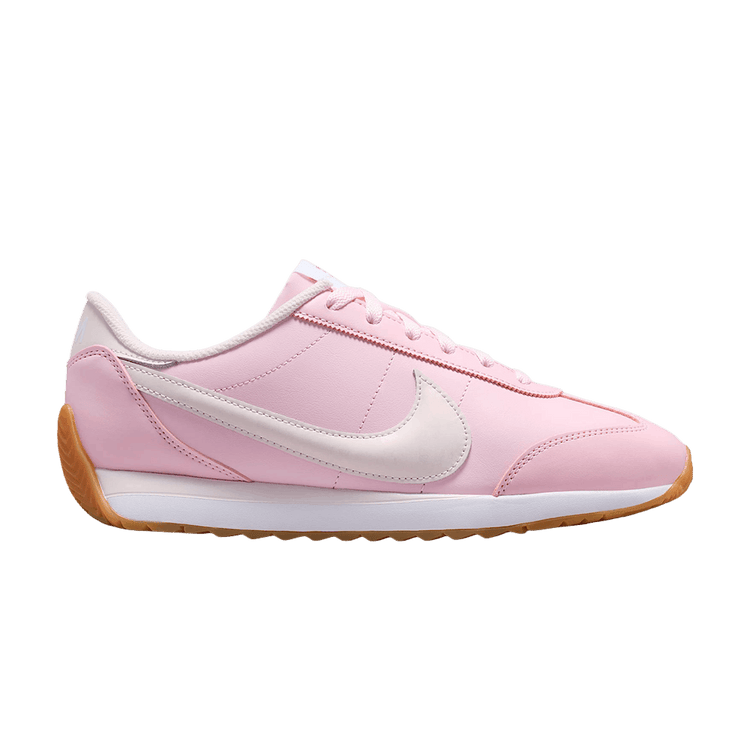 Nike Wmns Pacific Leather Se 'Pink Foam Gum Light Brown White Pearl Pink' IR1376 600