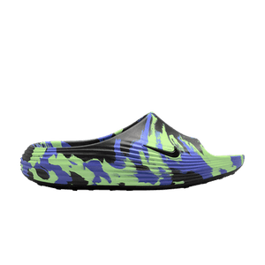 Nike Reactx Rejuven8 SE Slide 'Black Lime Blast'