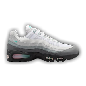 Nike Air Max 95 'Big Bubble - White Hyper Turquoise'